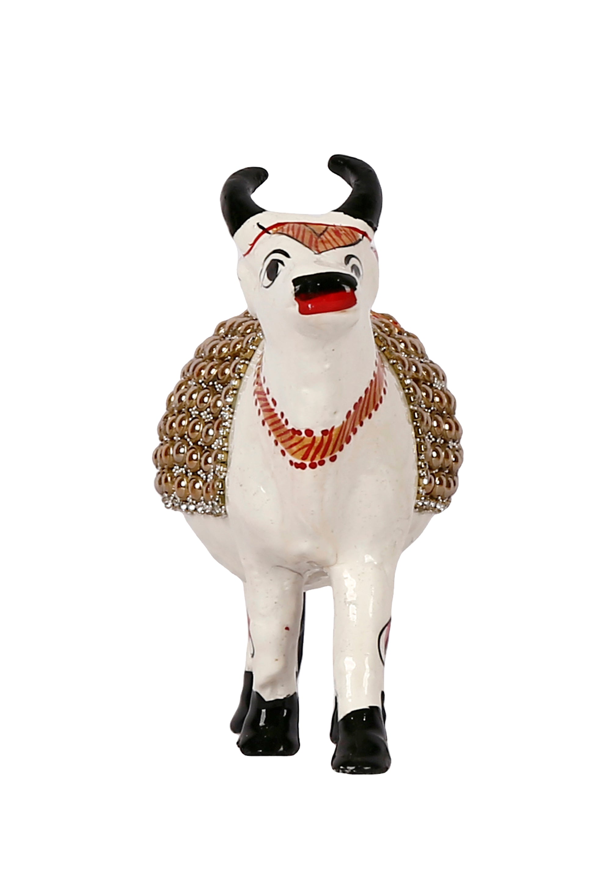 Pearl Blanket Cow