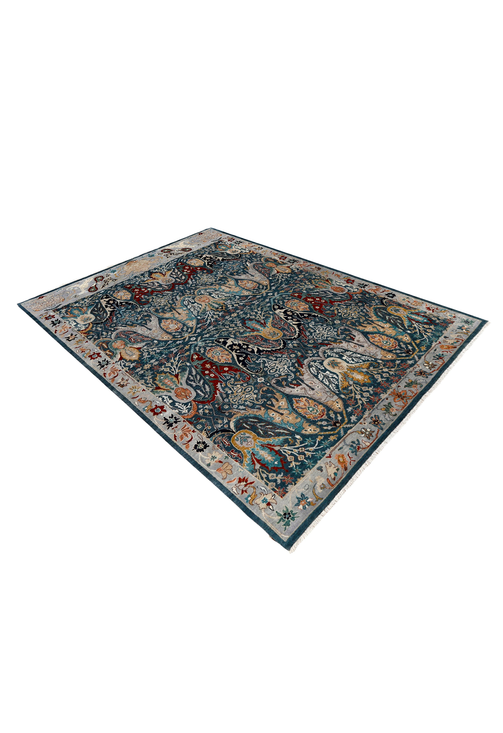 Khushi-Living-Carpet-Rugs-Hand-Knotted-Traditional