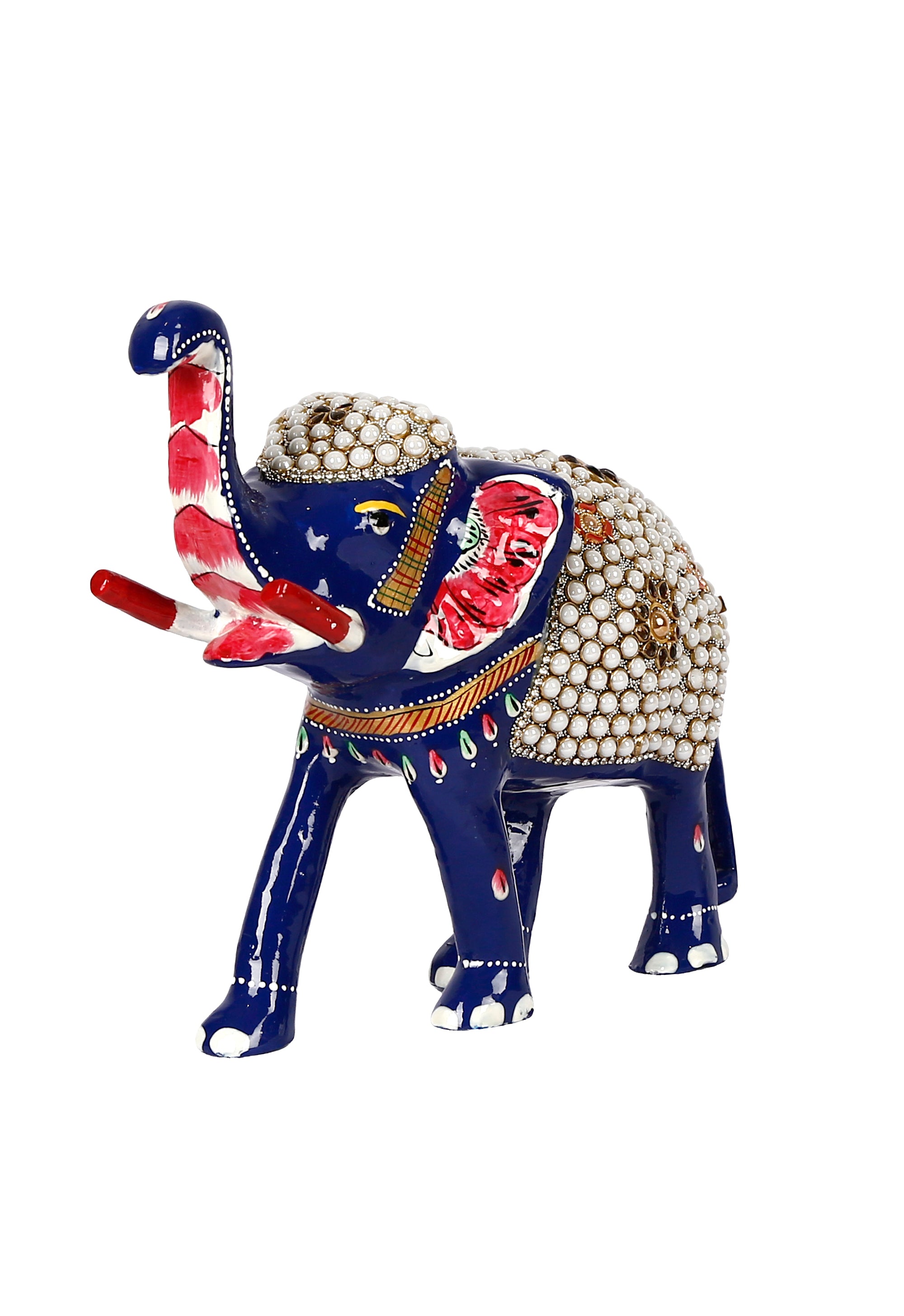 Royal Pearl Elephant