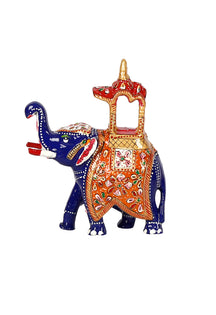Royal Howdah Elephant