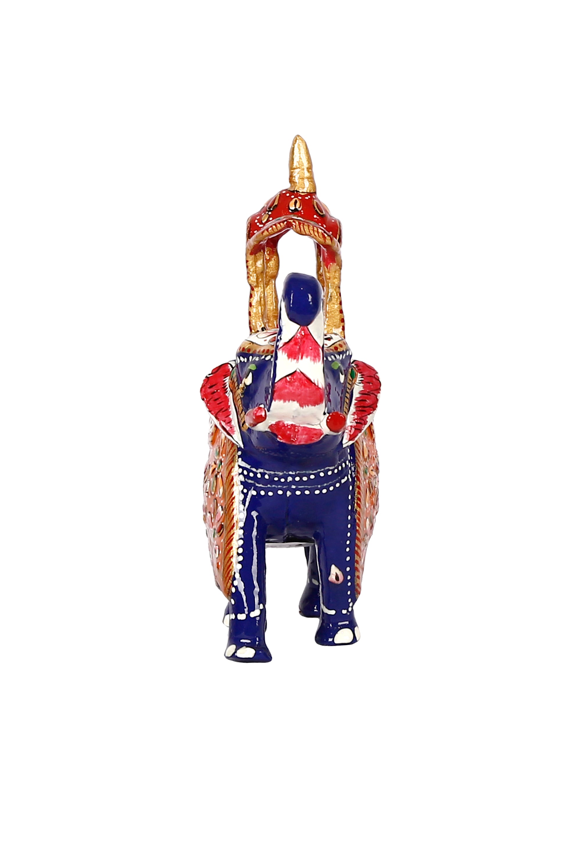 Royal Howdah Elephant