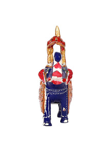Royal Howdah Elephant