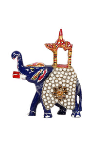 Palace Canopy Elephant