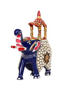 Palace Canopy Elephant