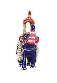 Palace Canopy Elephant