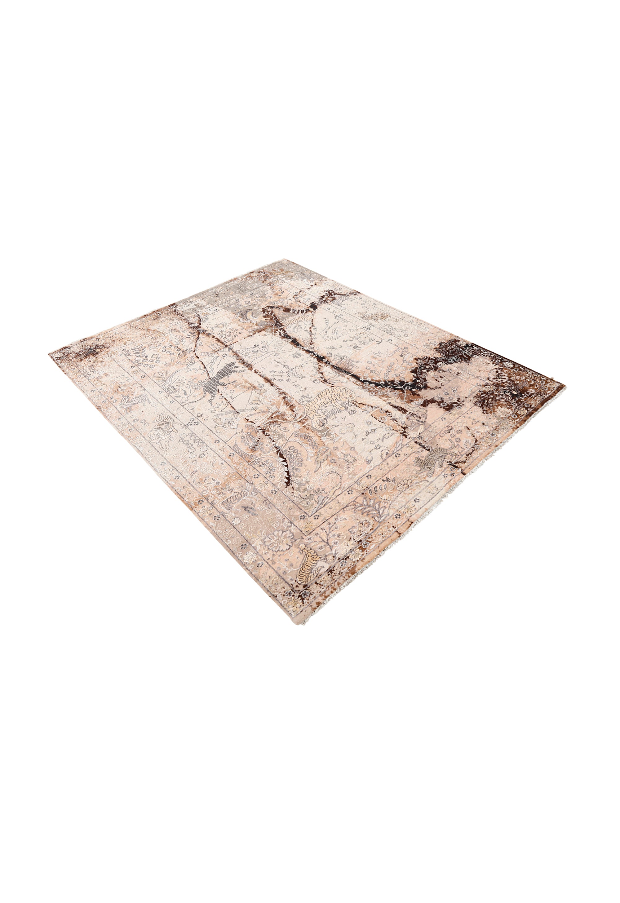 Khushi-Living-Carpet-Rugs-Hand-Knotted-Traditional