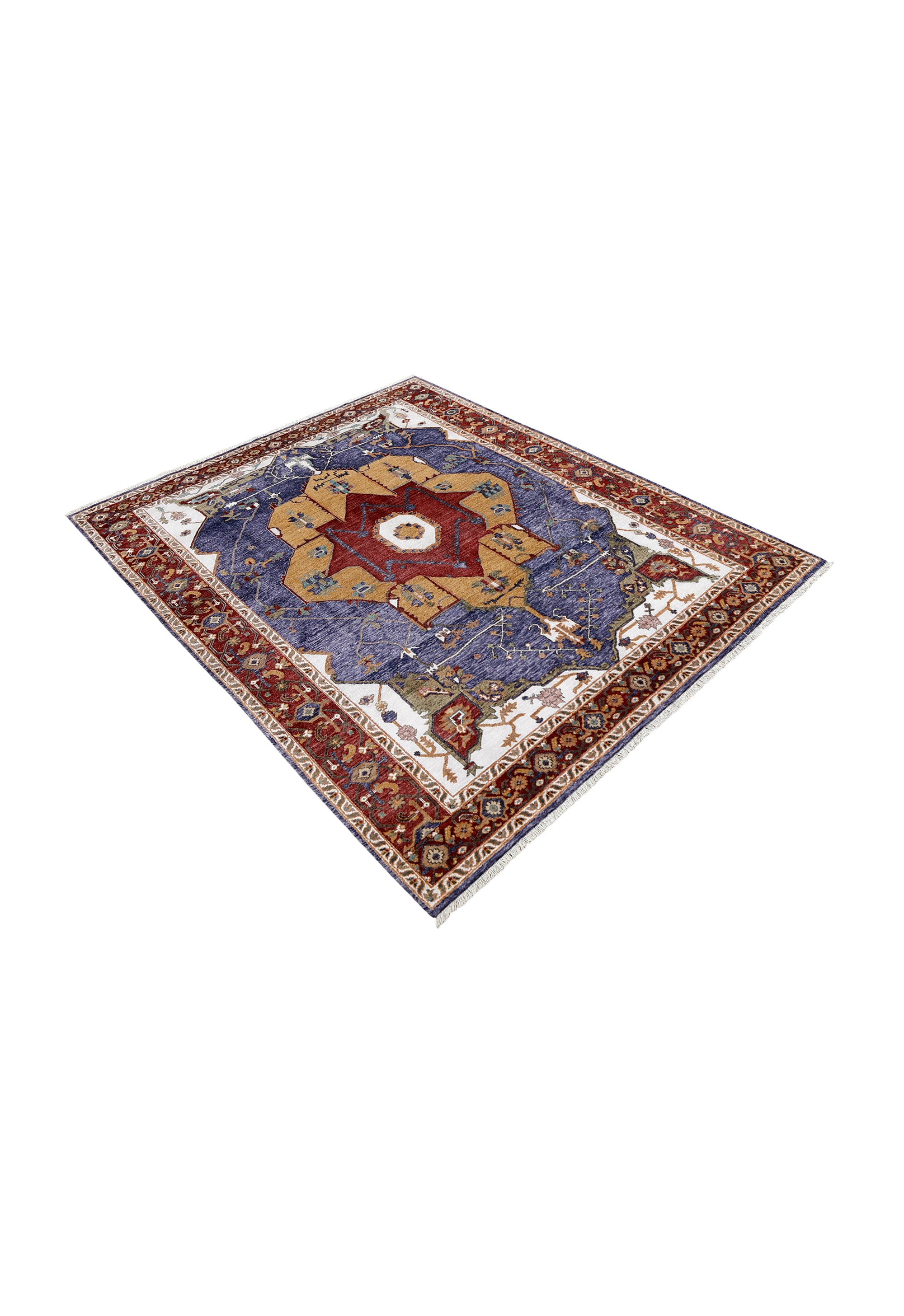 Khushi-Living-Carpet-Rugs-Hand-Knotted-Traditional