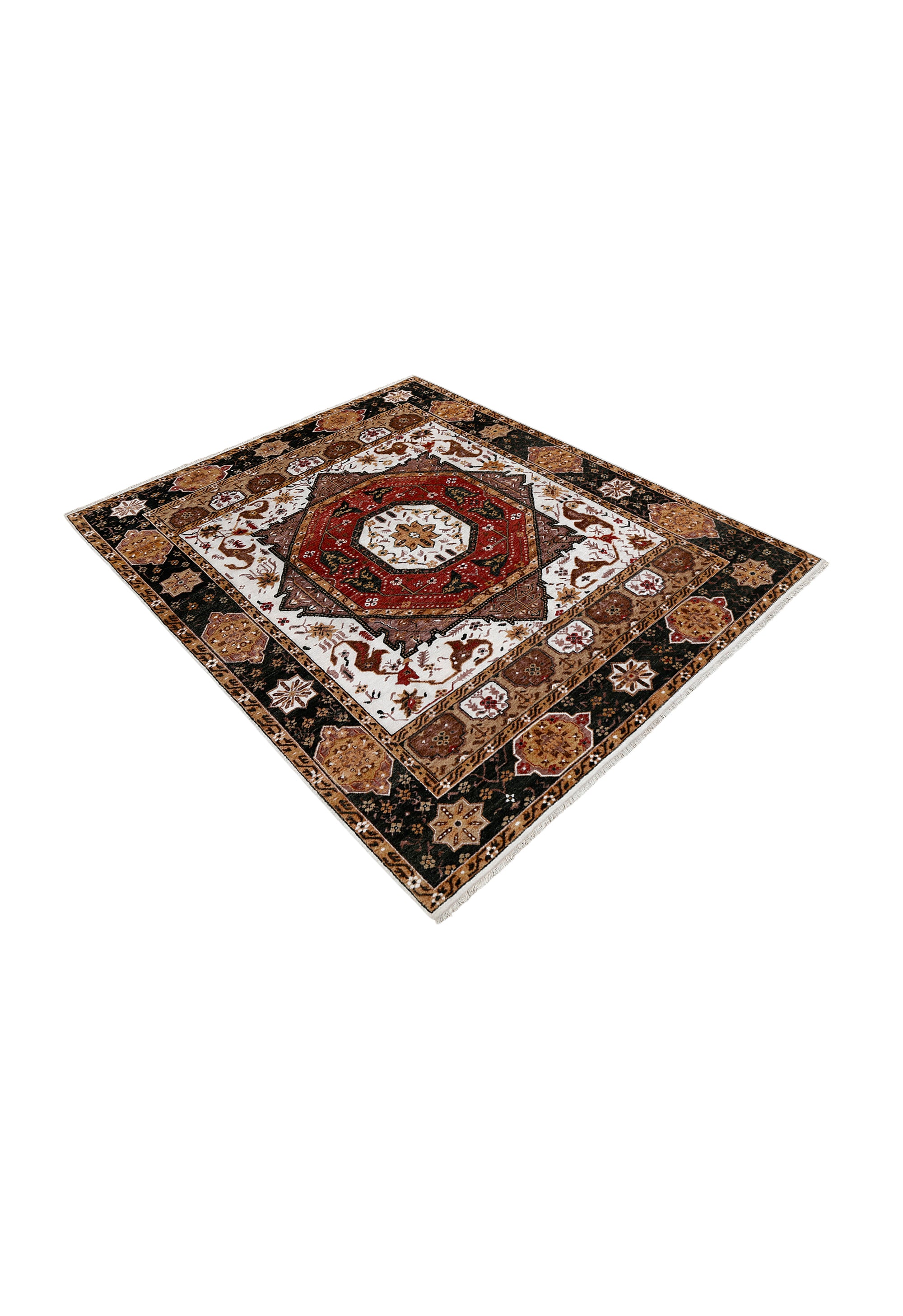 Khushi-Living-Carpet-Rugs-Hand-Knotted-Traditional