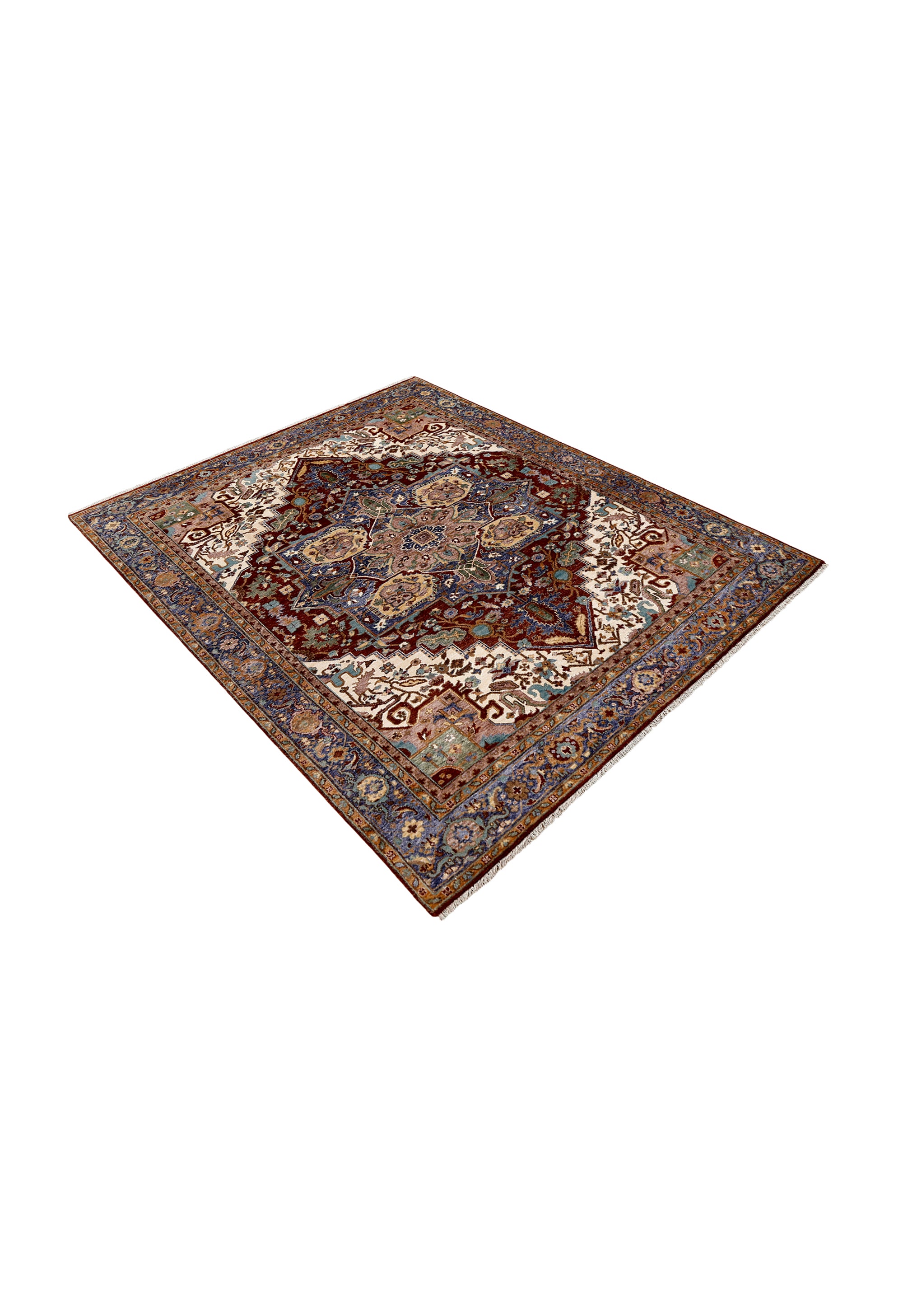 Khushi-Living-Carpet-Rugs-Hand-Knotted-Traditional