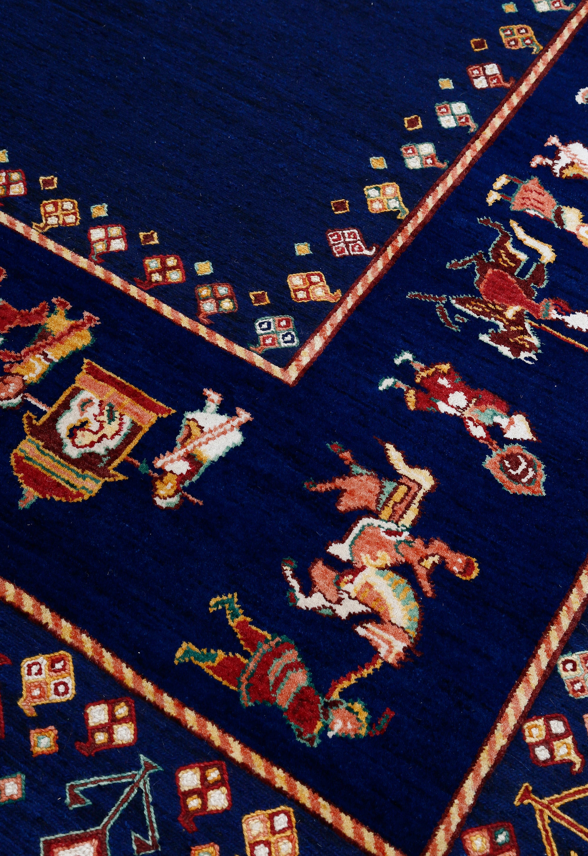 Royal Procession