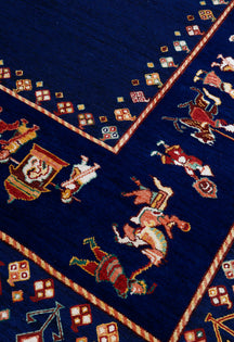 Royal Procession