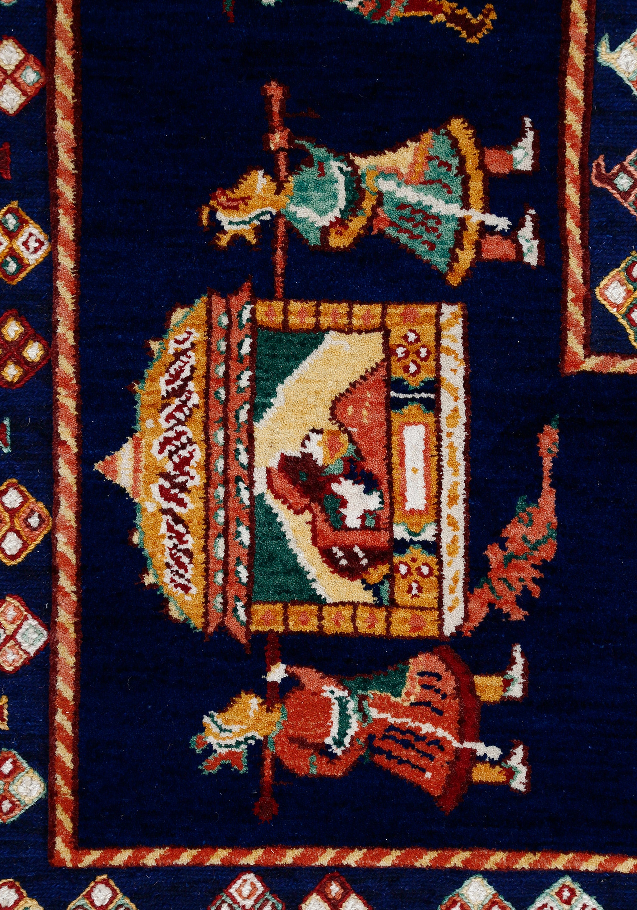 Royal Procession