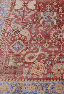 Khushi-Living-Carpet-Rugs-Hand-Knotted-Traditional