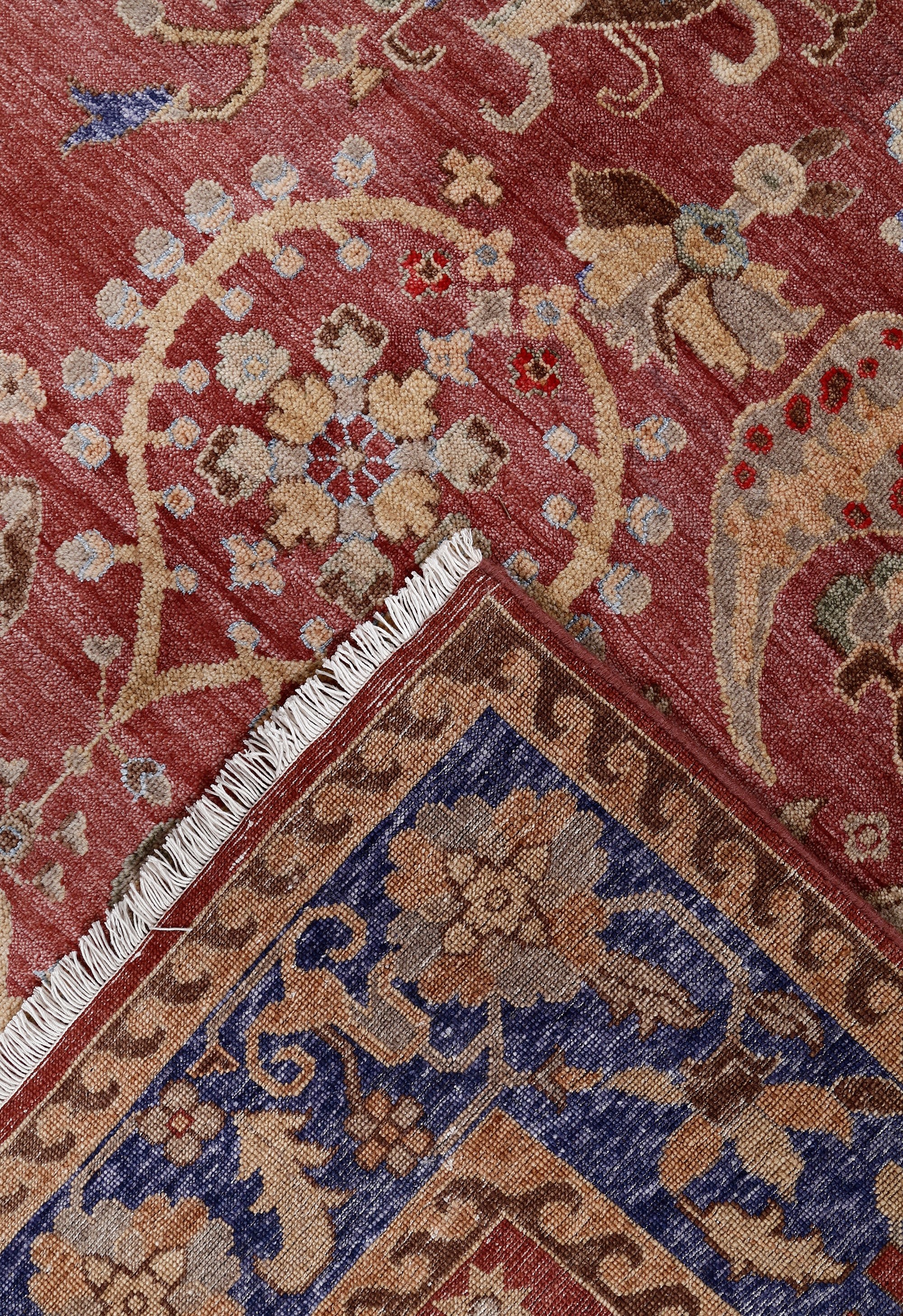 Khushi-Living-Carpet-Rugs-Hand-Knotted-Traditional