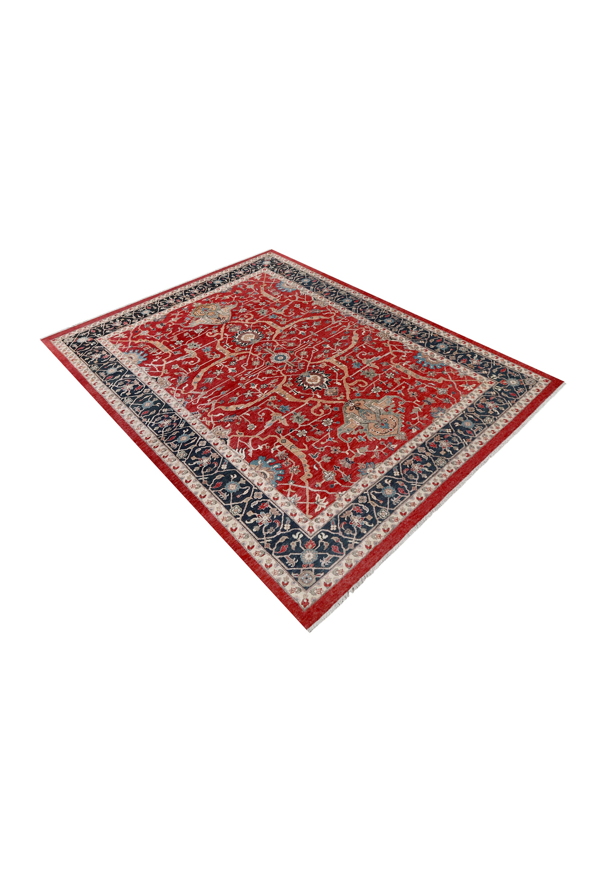 Khushi-Living-Carpet-Rugs-Hand-Knotted-Traditional