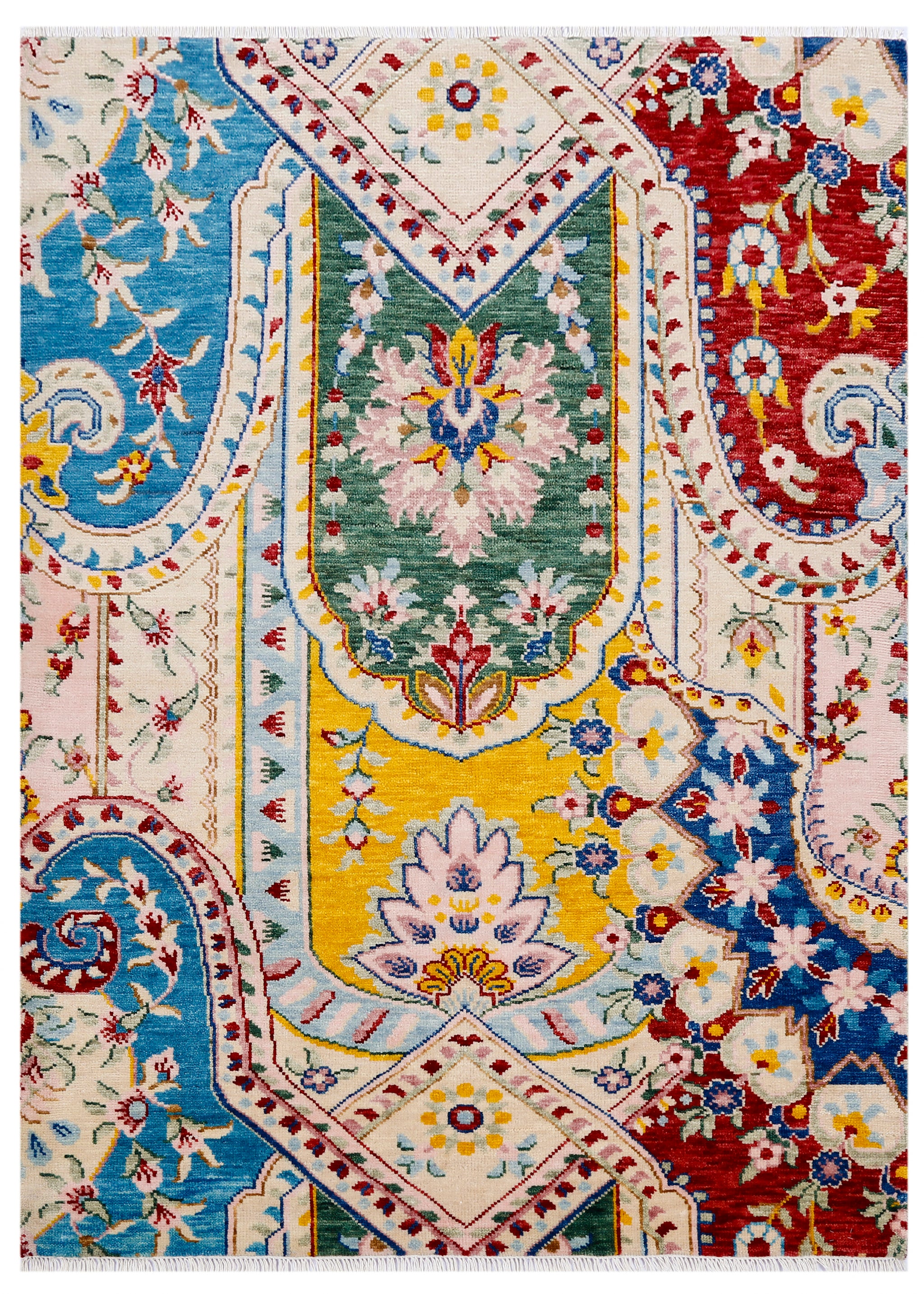 Rang Mahal Patchwork