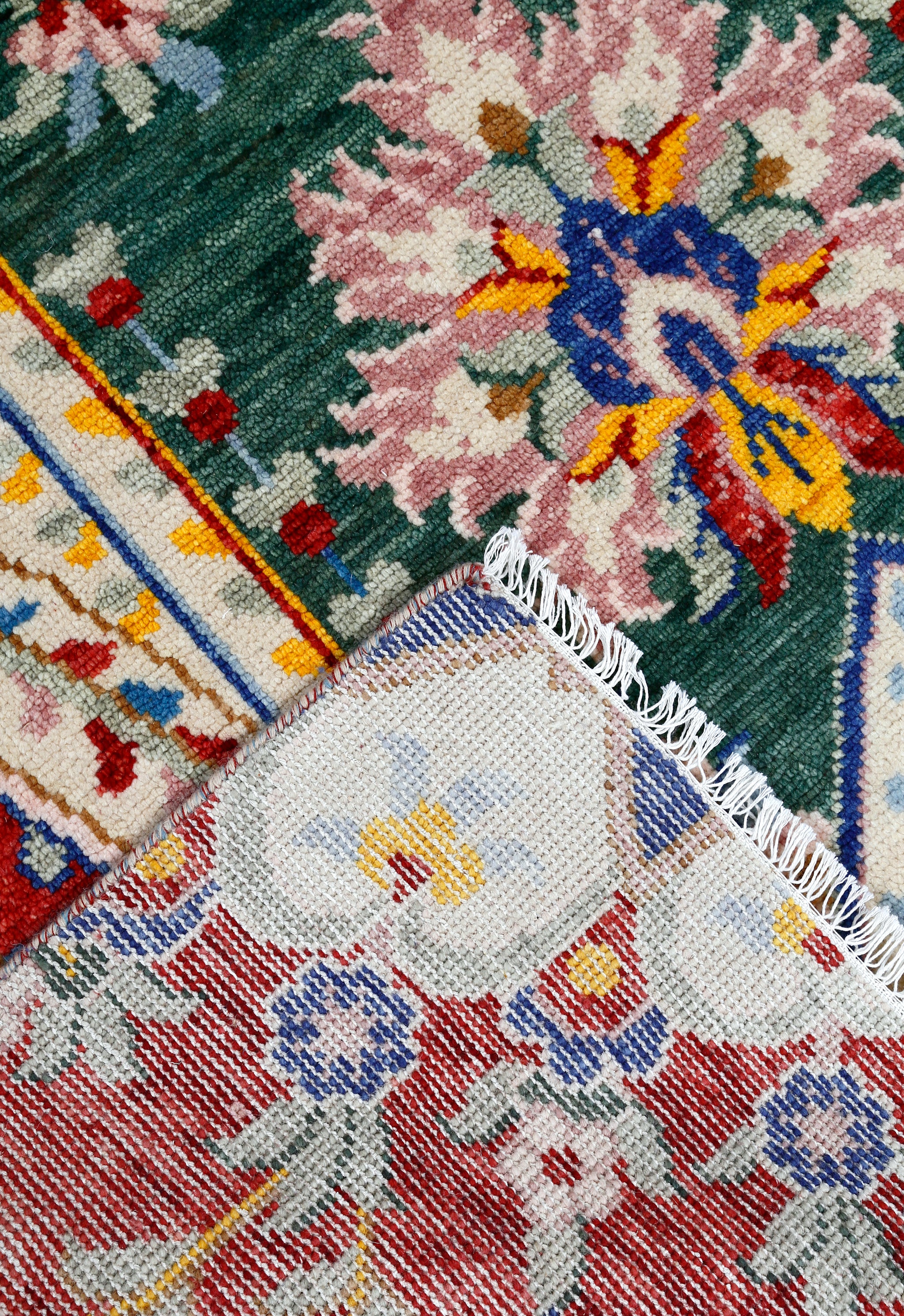 Rang Mahal Patchwork