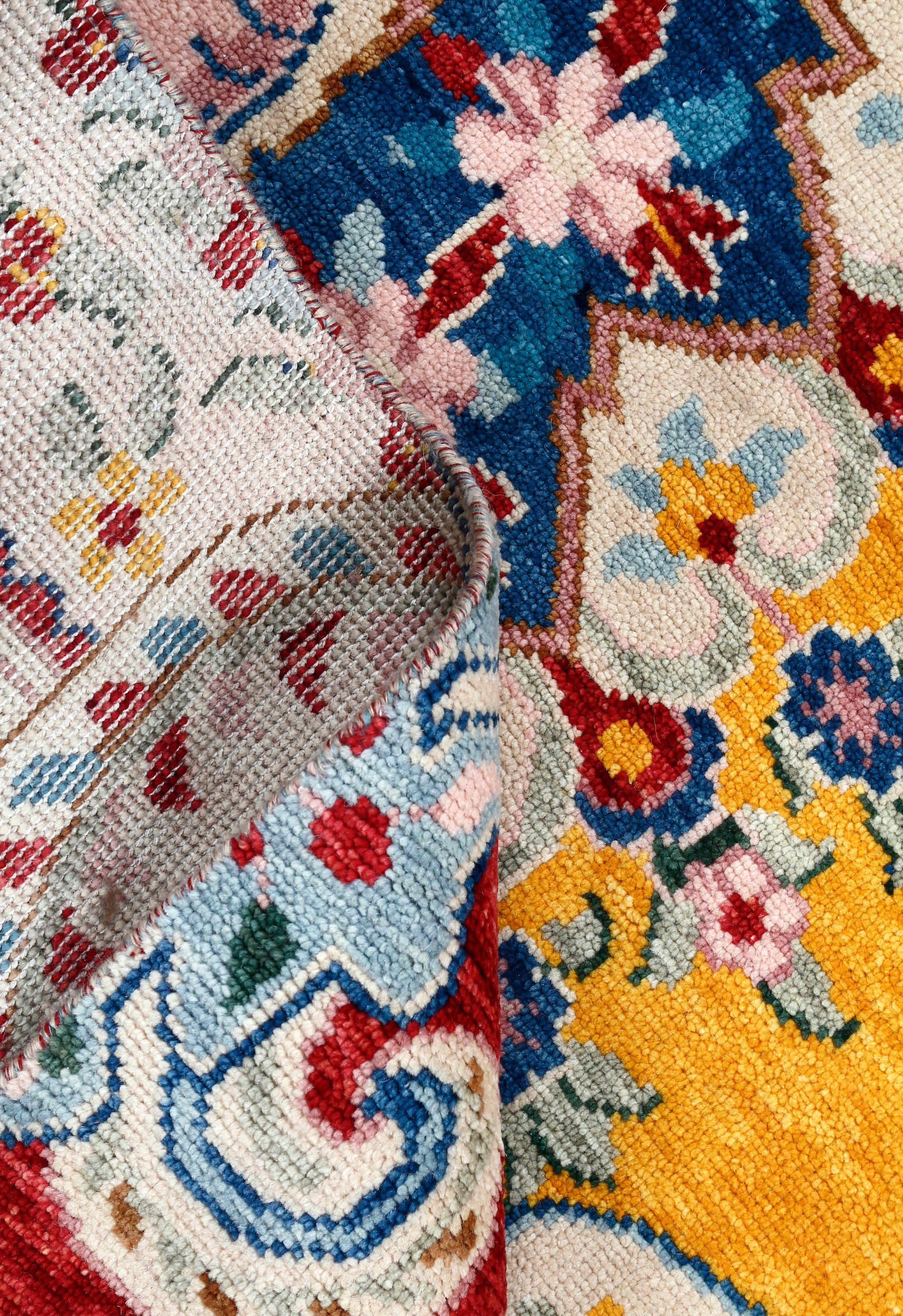 Rang Mahal Patchwork