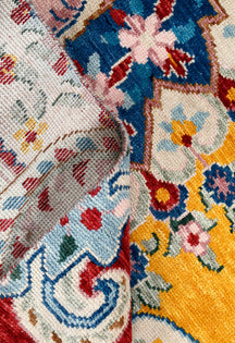 Rang Mahal Patchwork