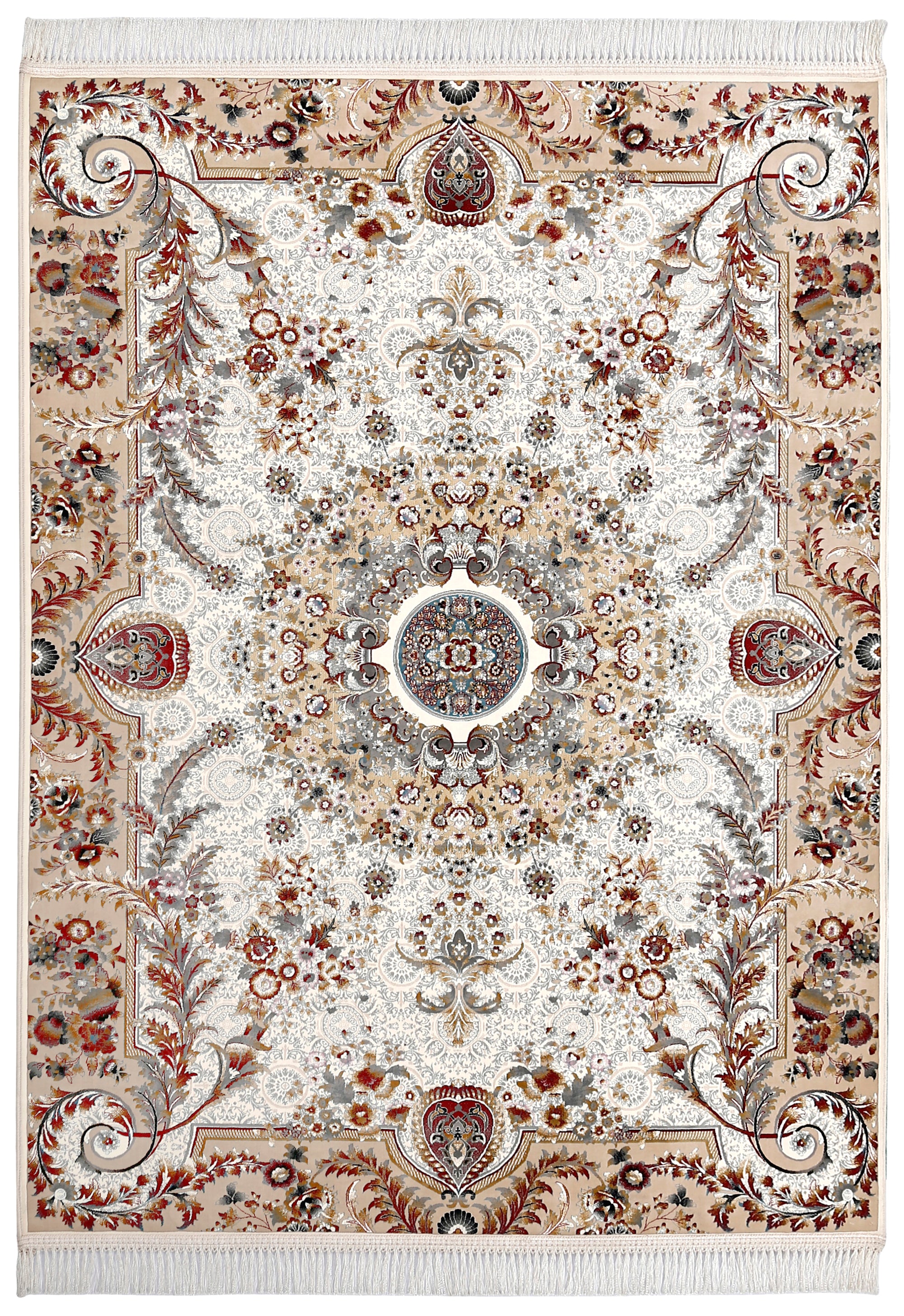 Autumn Ivory Garden,