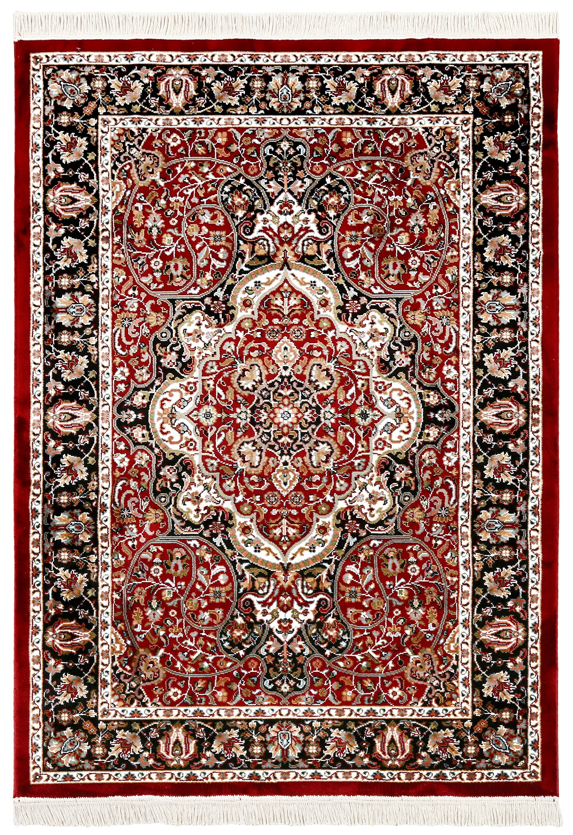 Vintage Medallion Rug