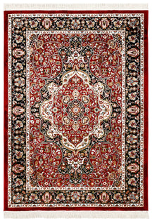 Vintage Medallion Rug