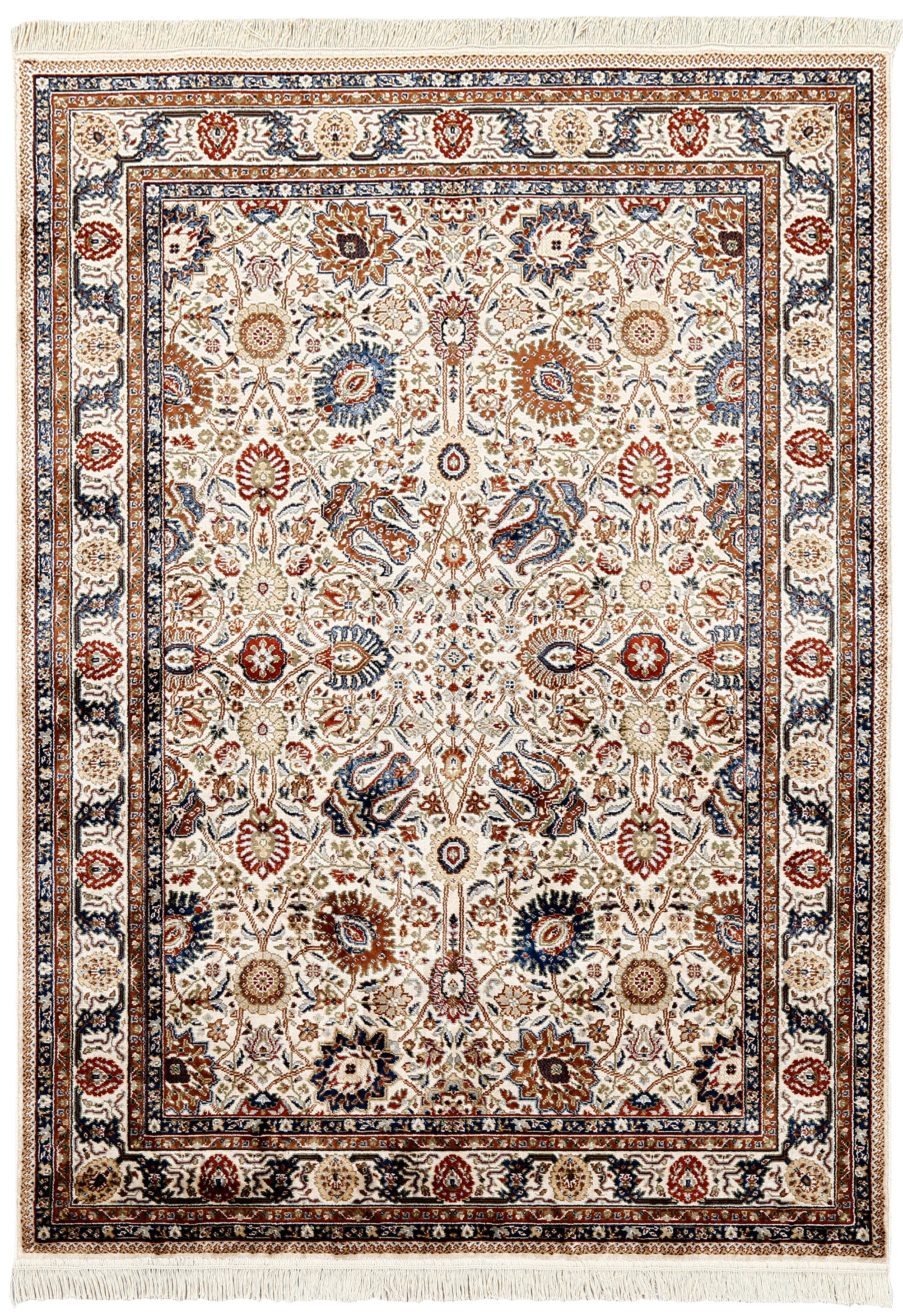 Heritage Ivory Area Rug