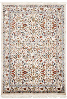 Elegant Floral Rug