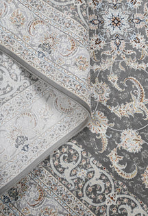 Khushi-Living-Rugs-Carpet-Machine Woven-Classic