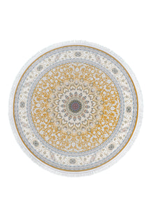 Khushi-Living-Rugs-Carpet-Machine Woven-Classic