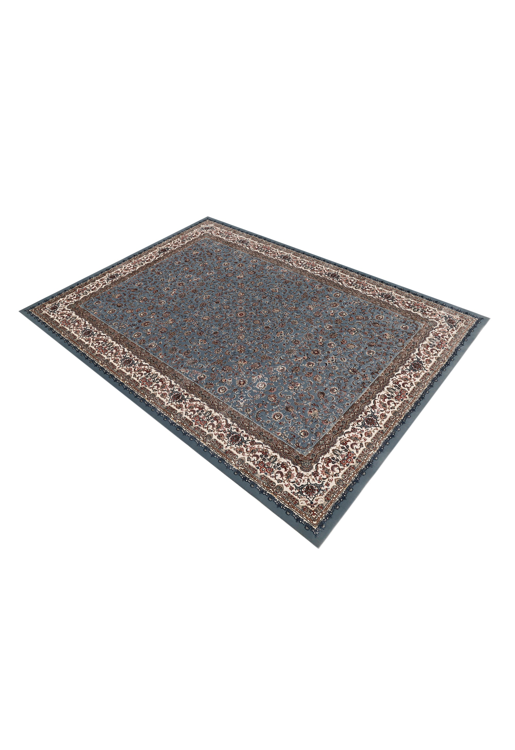 Khushi-Living-Rugs-Carpet-Machine Woven-Classic