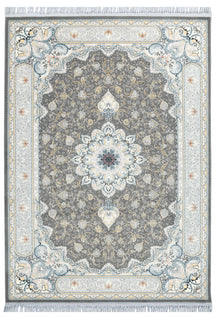 Khushi-Living-Rugs-Carpet-Machine Woven-Classic