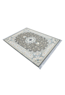 Khushi-Living-Rugs-Carpet-Machine Woven-Classic