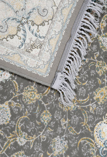 Khushi-Living-Rugs-Carpet-Machine Woven-Classic
