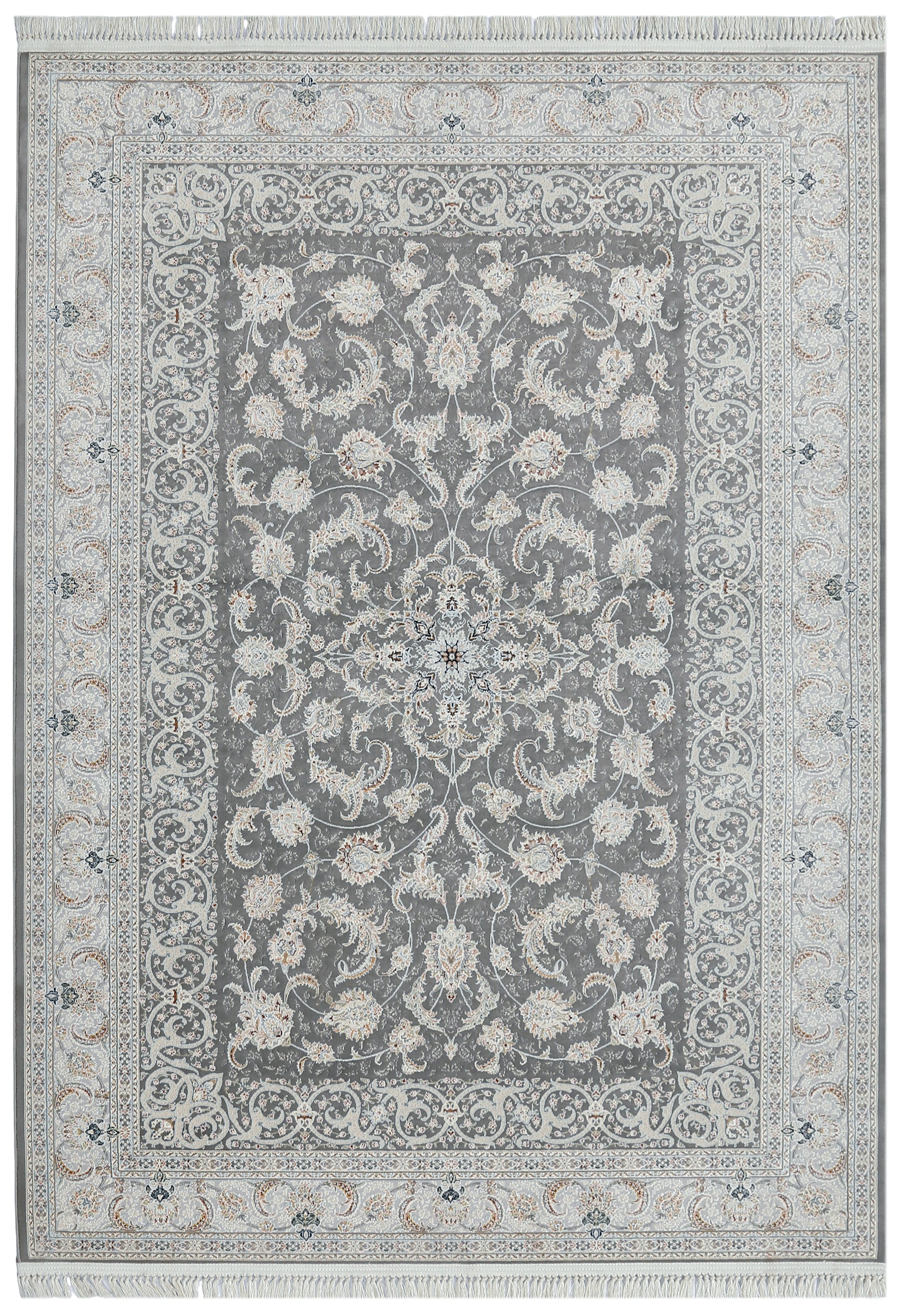 Khushi-Living-Rugs-Carpet-Machine Woven-Classic