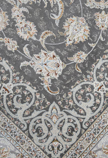 Khushi-Living-Rugs-Carpet-Machine Woven-Classic