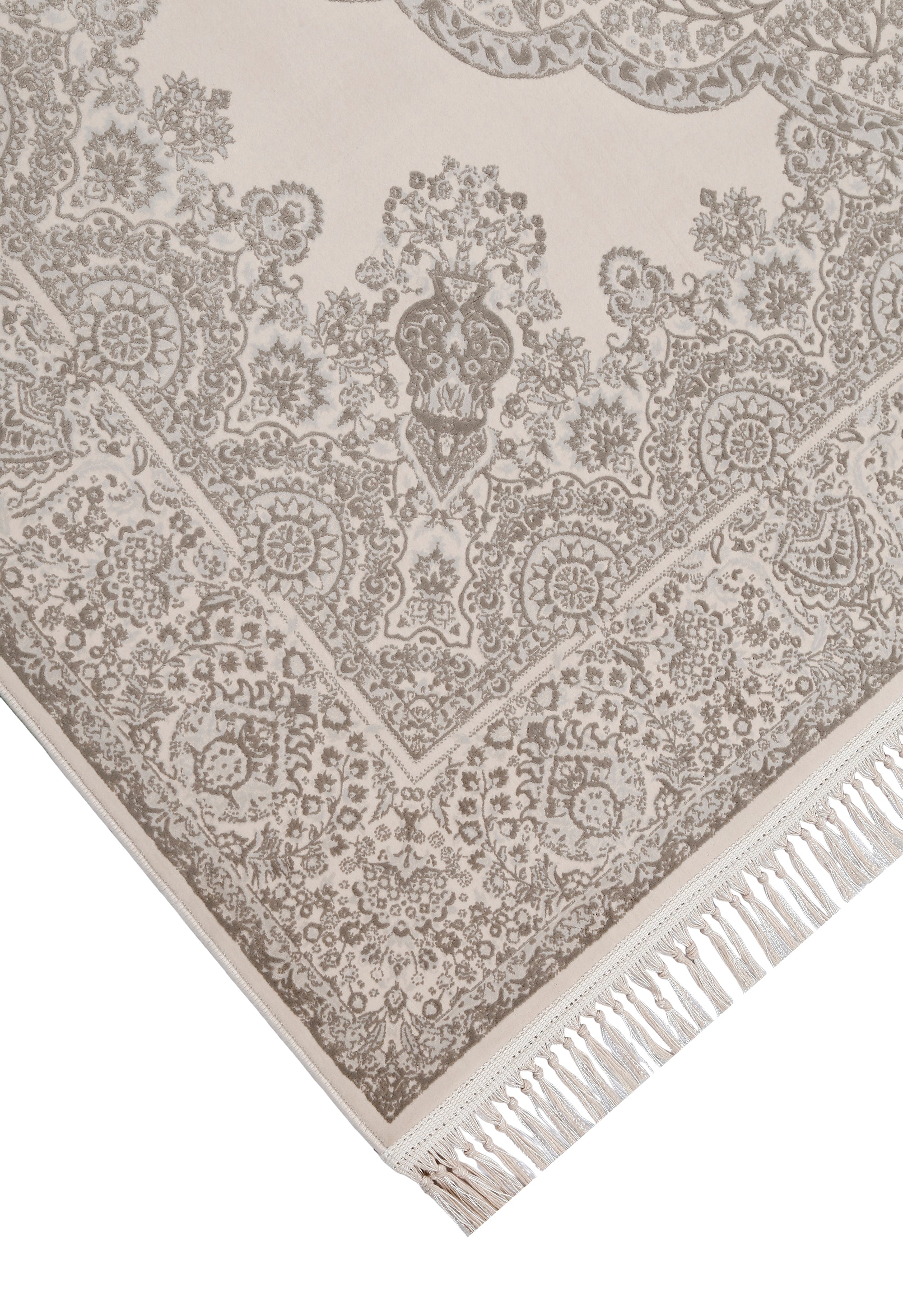 Khushi-Living-Rugs-Carpet-Machine Woven-Classic