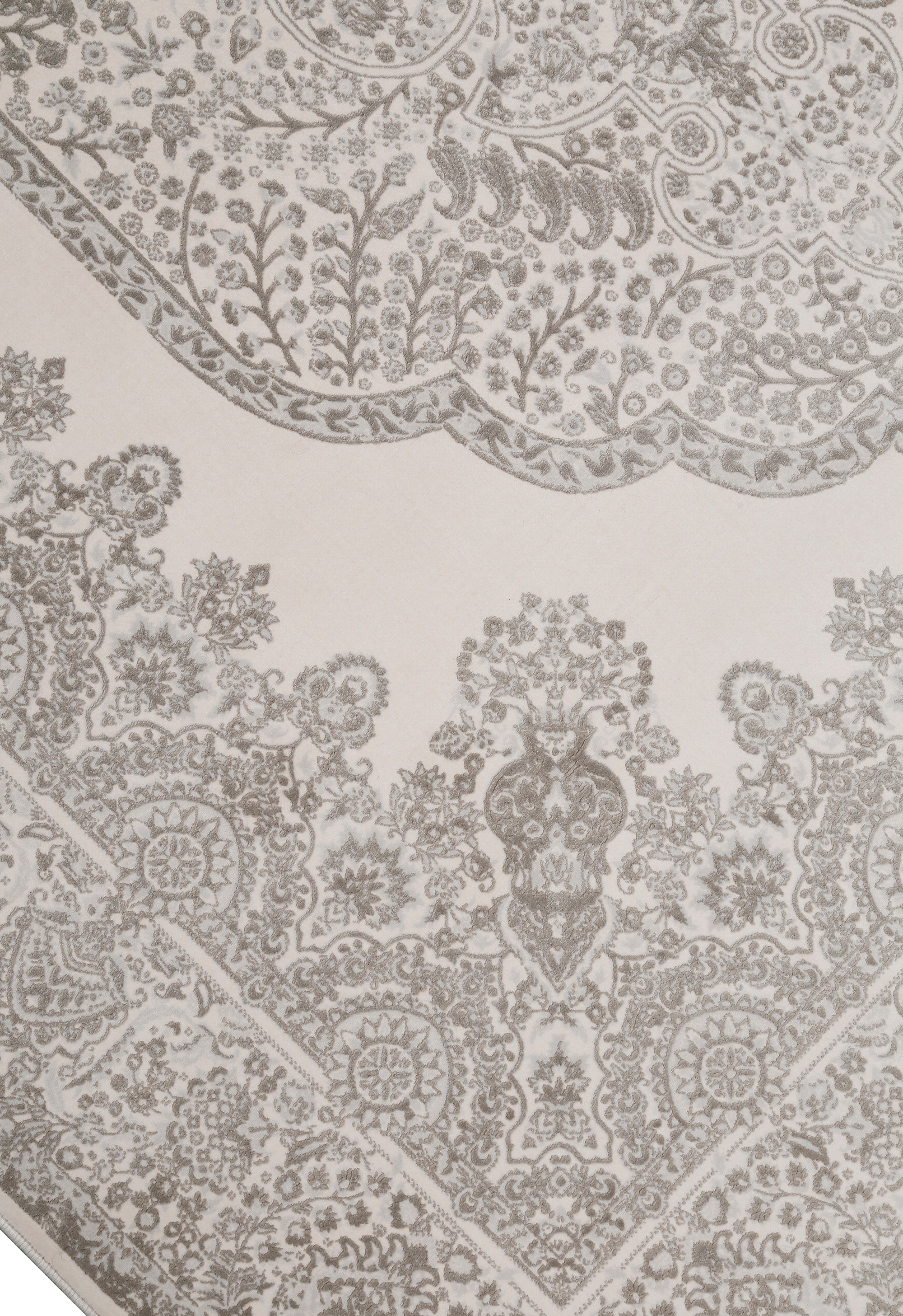 Khushi-Living-Rugs-Carpet-Machine Woven-Classic