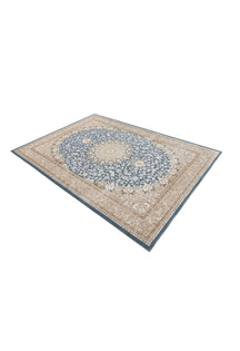 Khushi-Living-Rugs-Carpet-Machine Woven-Classic
