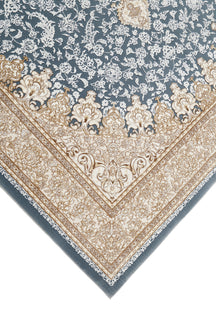 Khushi-Living-Rugs-Carpet-Machine Woven-Classic