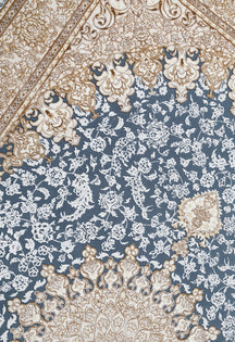 Khushi-Living-Rugs-Carpet-Machine Woven-Classic