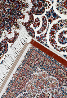 Khushi-Living-Rugs-Carpet-Machine Woven-Classic