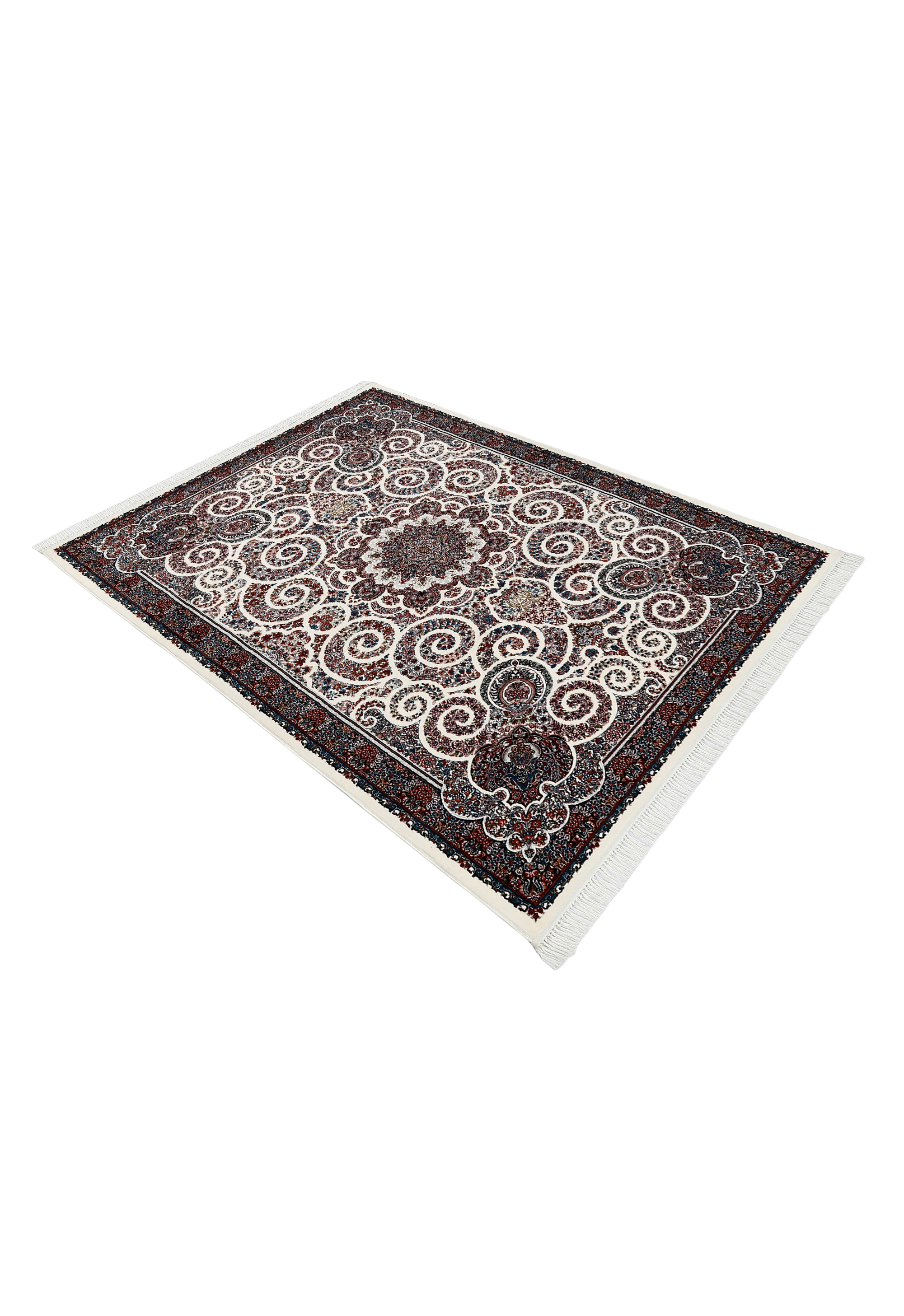 Khushi-Living-Rugs-Carpet-Machine Woven-Classic