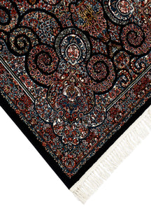 Khushi-Living-Rugs-Carpet-Machine Woven-Classic