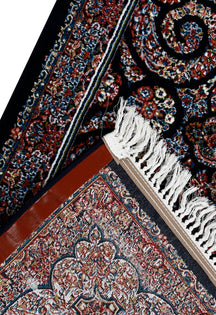 Khushi-Living-Rugs-Carpet-Machine Woven-Classic