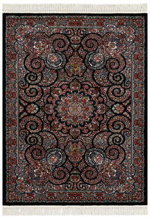 Khushi-Living-Rugs-Carpet-Machine Woven-Classic