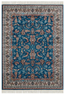 Khushi-Living-Rugs-Carpet-Machine Woven-Classic
