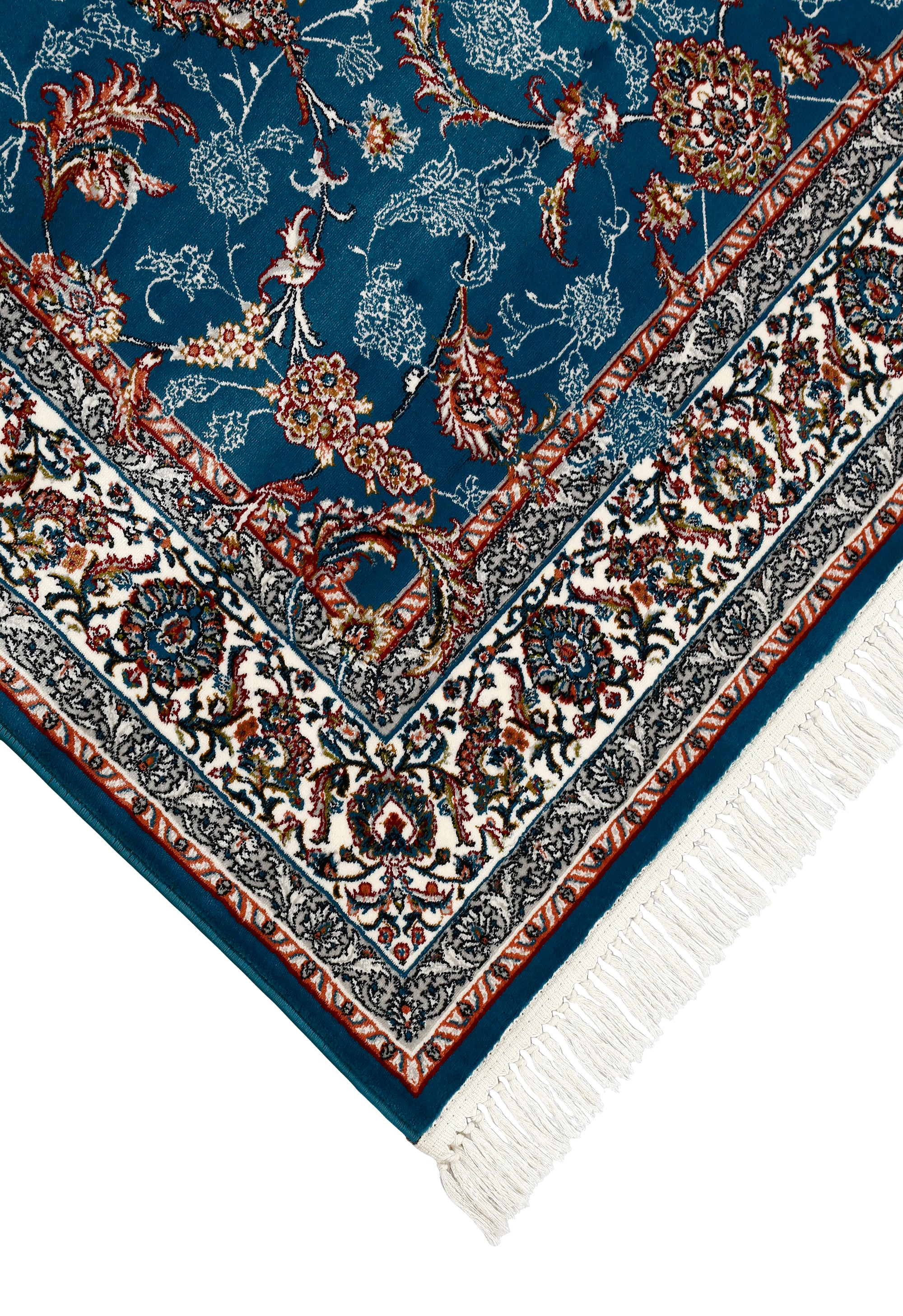 Khushi-Living-Rugs-Carpet-Machine Woven-Classic