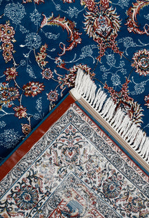 Khushi-Living-Rugs-Carpet-Machine Woven-Classic