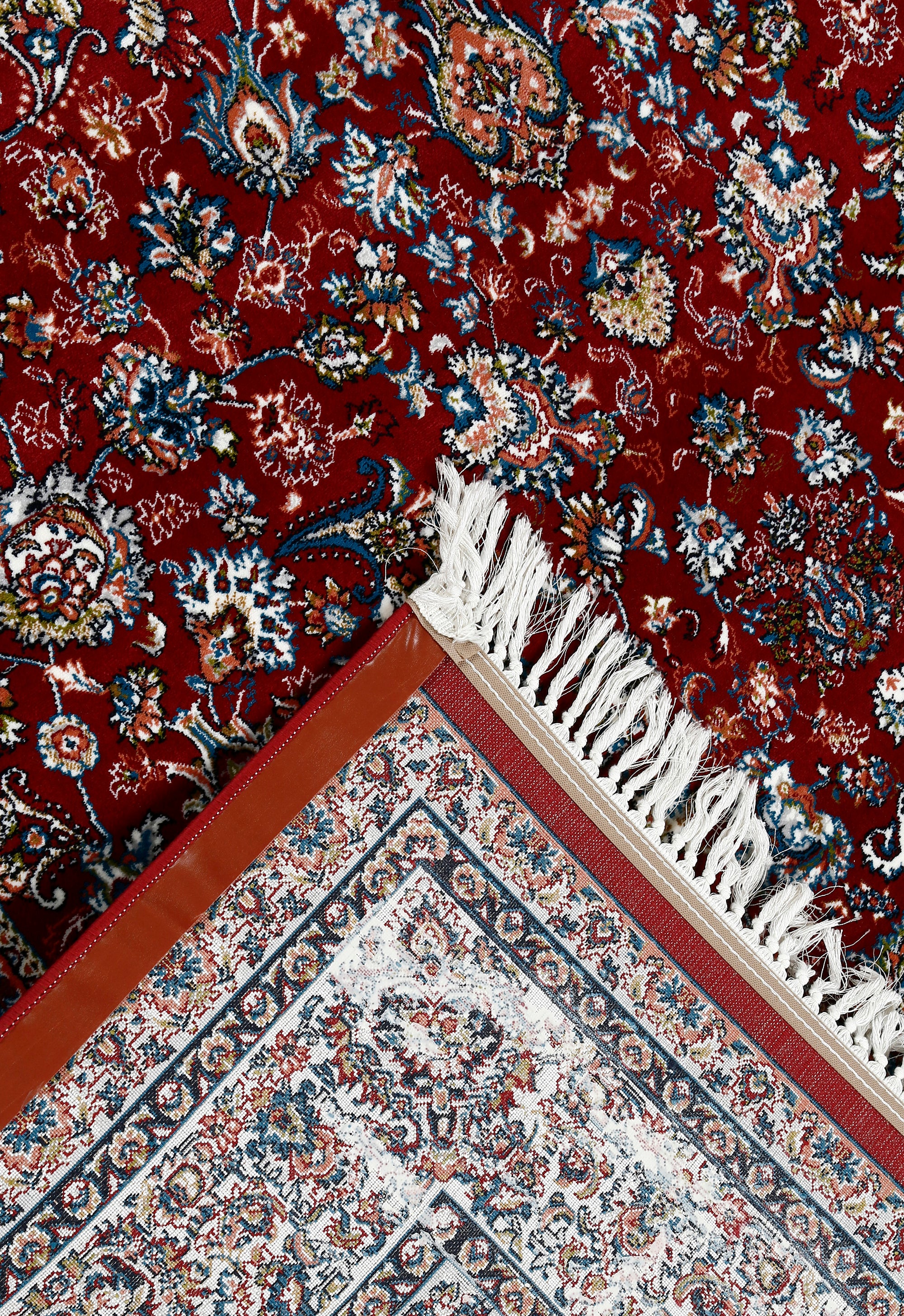 Khushi-Living-Rugs-Carpet-Machine Woven-Classic